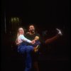 Actors Meryl Streep (as Alice) and Rodney Hudson in a scene from the NY Shakespeare Festival production of the musical "Alice." (New York)