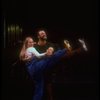 Actors Meryl Streep (as Alice) and Rodney Hudson in a scene from the NY Shakespeare Festival production of the musical "Alice." (New York)