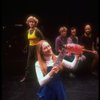 D. Rush, M. Streep, S. Baker-Bergen, M. Jeter and R. Hudson in a scene from the NY Shakespeare Festival production of the musical "Alice." (New York)