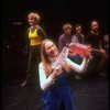 D. Rush, M. Streep, S. Baker-Bergen, M. Jeter and R. Hudson in a scene from the NY Shakespeare Festival production of the musical "Alice." (New York)