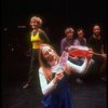 D. Rush, M. Streep, S. Baker-Bergen, M. Jeter and R. Hudson in a scene from the NY Shakespeare Festival production of the musical "Alice." (New York)