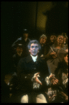 Frank Langella as Salieri in a scene from the Broadway production of the play "Amadeus." (New York)