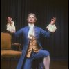 David Dukes as Antonio Salieri in a scene from the Broadway production of the play "Amadeus." (New York)