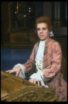 John Pankow as Wolfgang Mozart in a scene from the Broadway production of the play "Amadeus." (New York)