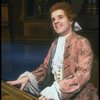 John Pankow as Wolfgang Mozart in a scene from the Broadway production of the play "Amadeus." (New York)