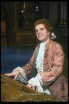 John Pankow as Wolfgang Mozart in a scene from the Broadway production of the play "Amadeus." (New York)