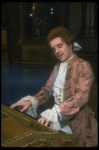 John Pankow as Wolfgang Mozart in a scene from the Broadway production of the play "Amadeus." (New York)