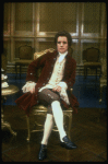 John Pankow as Wolfgang Mozart in a scene from the Broadway production of the play "Amadeus." (New York)