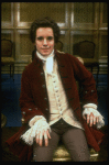 John Pankow as Wolfgang Mozart in a scene from the Broadway production of the play "Amadeus." (New York)