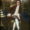 John Pankow as Wolfgang Mozart in a scene from the Broadway production of the play "Amadeus." (New York)
