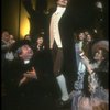 L-R) Ron Johnston, John Pankow as Mozart and Mary A. Dierson in a scene from the Broadway production of the play "Amadeus." (New York)
