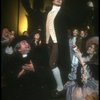 L-R) Ron Johnston, John Pankow as Mozart and Mary A. Dierson in a scene from the Broadway production of the play "Amadeus." (New York)