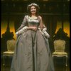 Suzanne Lederer in a scene from the Broadway production of the play "Amadeus." (New York)