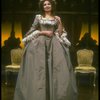 Suzanne Lederer in a scene from the Broadway production of the play "Amadeus." (New York)