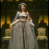Suzanne Lederer in a scene from the Broadway production of the play "Amadeus." (New York)