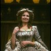 Suzanne Lederer in a scene from the Broadway production of the play "Amadeus." (New York)