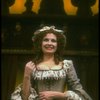 Suzanne Lederer in a scene from the Broadway production of the play "Amadeus." (New York)