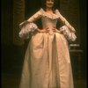 Suzanne Lederer in a scene from the Broadway production of the play "Amadeus." (New York)