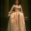 Suzanne Lederer in a scene from the Broadway production of the play "Amadeus." (New York)