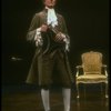 Paul Harding in a scene from the Broadway production of the play "Amadeus." (New York)