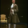 Paul Harding in a scene from the Broadway production of the play "Amadeus." (New York)