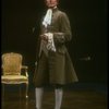 Paul Harding in a scene from the Broadway production of the play "Amadeus." (New York)