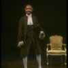 Edward Zang in a scene from the Broadway production of the play "Amadeus." (New York)