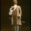 Nicholas Kepros in a scene from the Broadway production of the play "Amadeus." (New York)