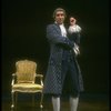 Gordon Gould in a scene from the Broadway production of the play "Amadeus." (New York)
