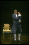 Gordon Gould in a scene from the Broadway production of the play "Amadeus." (New York)
