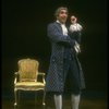 Gordon Gould in a scene from the Broadway production of the play "Amadeus." (New York)