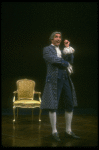 Gordon Gould in a scene from the Broadway production of the play "Amadeus." (New York)