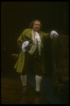 Patrick Hines in a scene from the Broadway production of the play "Amadeus." (New York)