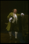 Patrick Hines in a scene from the Broadway production of the play "Amadeus." (New York)