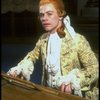 Actor Mark Hamill as composer Wolfgang Mozart in a scene from the Broadway production of the play "Amadeus."
