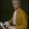 Daniel Davis as composer Antonio Salieri in a scene from a touring production of the play "Amadeus." (Scranton)