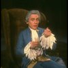 Daniel Davis as composer Antonio Salieri in a scene from a touring production of the play "Amadeus." (Scranton)