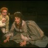 Tanya Pushkine w. Peter Crook as Mozart in a scene from a touring production of the play "Amadeus." (Scranton)