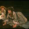 Tanya Pushkine w. Peter Crook as Mozart in a scene from a touring production of the play "Amadeus." (Scranton)