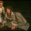Tanya Pushkine w. Peter Crook as Mozart in a scene from a touring production of the play "Amadeus." (Scranton)