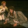 Tanya Pushkine w. Peter Crook as Mozart in a scene from a touring production of the play "Amadeus." (Scranton)