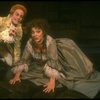 Tanya Pushkine w. Peter Crook as Mozart in a scene from a touring production of the play "Amadeus." (Scranton)