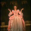 Tanya Pushkine in a scene from a touring production of the play "Amadeus." (Scranton)
