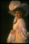 Mary Jo Salerno in a scene from a touring production of the play "Amadeus." (Scranton)