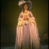 Mary Jo Salerno in a scene from a touring production of the play "Amadeus." (Scranton)