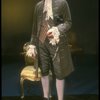 Jonathan Farwell in a scene from a touring production of the play "Amadeus." (Scranton)