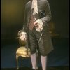 Jonathan Farwell in a scene from a touring production of the play "Amadeus." (Scranton)
