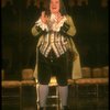 Charles Rule in a scene from a touring production of the play "Amadeus." (Scranton)