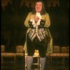 Charles Rule in a scene from a touring production of the play "Amadeus." (Scranton)