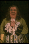 Charles Rule in a scene from a touring production of the play "Amadeus." (Scranton)